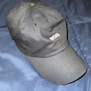 “WOKE” Phrase Hat